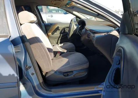 1999 Ford Taurus Se/Se-Ne from USA, damaged, VIN 1FAFP53U4XG269630